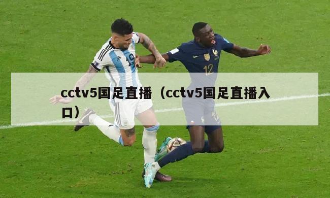 cctv5国足直播（cctv5国足直播入口）