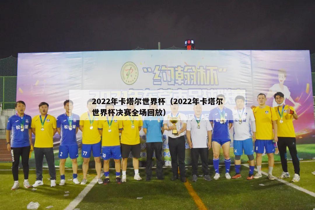 2022年卡塔尔世界杯（2022年卡塔尔世界杯决赛全场回放）