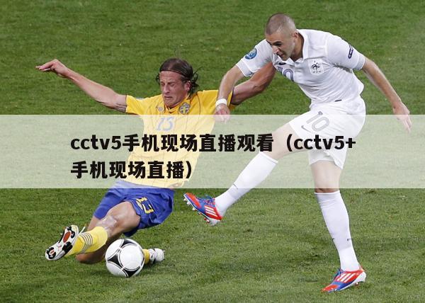 cctv5手机现场直播观看（cctv5+手机现场直播）