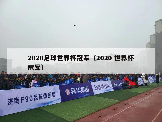 2020足球世界杯冠军（2020 世界杯冠军）