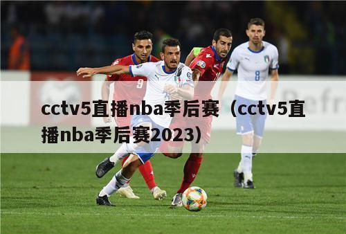 cctv5直播nba季后赛（cctv5直播nba季后赛2023）