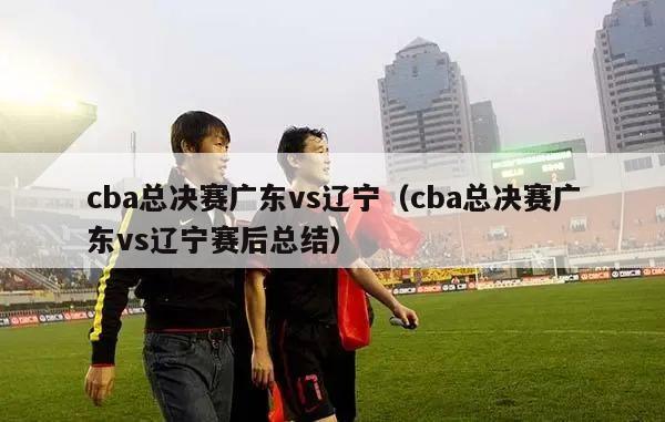 cba总决赛广东vs辽宁（cba总决赛广东vs辽宁赛后总结）