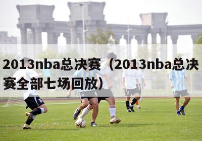 2013nba总决赛（2013nba总决赛全部七场回放）