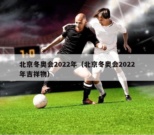 北京冬奥会2022年（北京冬奥会2022年吉祥物）