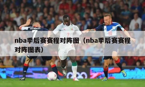 nba季后赛赛程对阵图（nba季后赛赛程对阵图表）