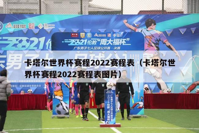 卡塔尔世界杯赛程2022赛程表（卡塔尔世界杯赛程2022赛程表图片）