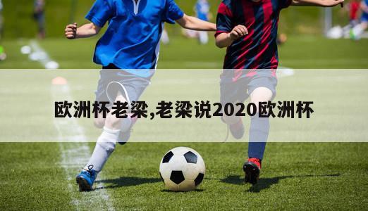 欧洲杯老梁,老梁说2020欧洲杯