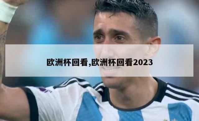 欧洲杯回看,欧洲杯回看2023