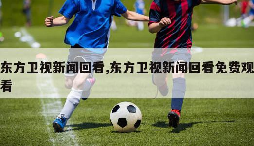 东方卫视新闻回看,东方卫视新闻回看免费观看