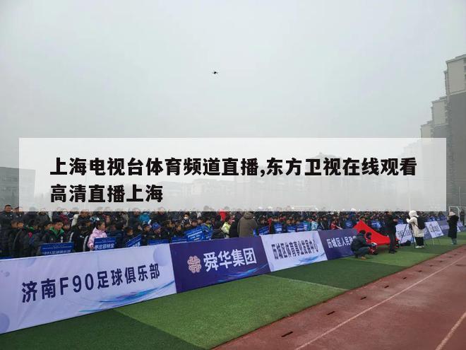 上海电视台体育频道直播,东方卫视在线观看高清直播上海