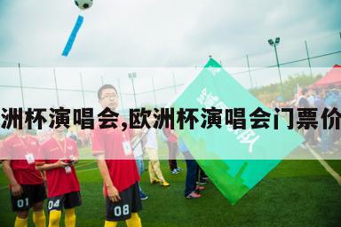 欧洲杯演唱会,欧洲杯演唱会门票价格