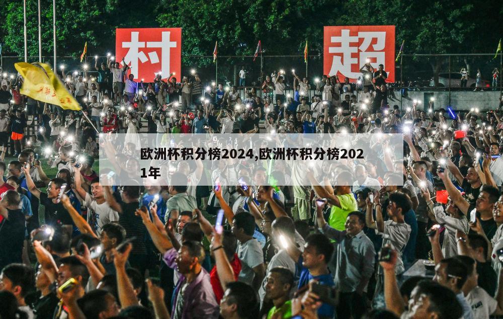 欧洲杯积分榜2024,欧洲杯积分榜2021年