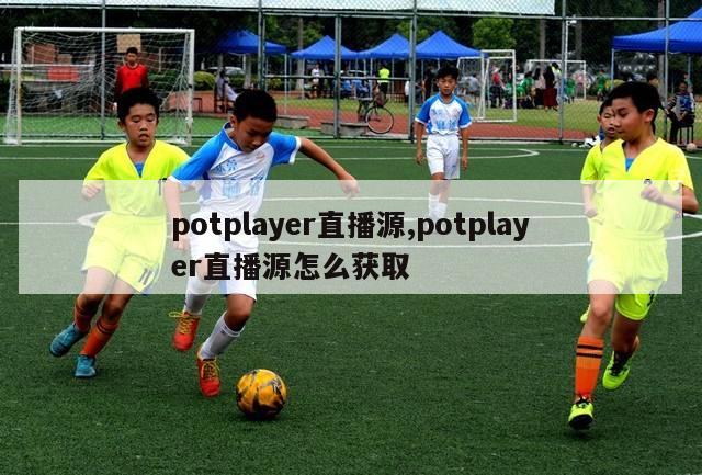 potplayer直播源,potplayer直播源怎么获取