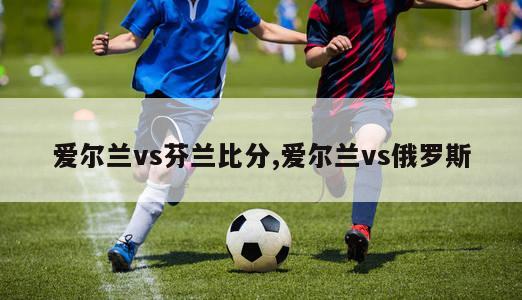 爱尔兰vs芬兰比分,爱尔兰vs俄罗斯