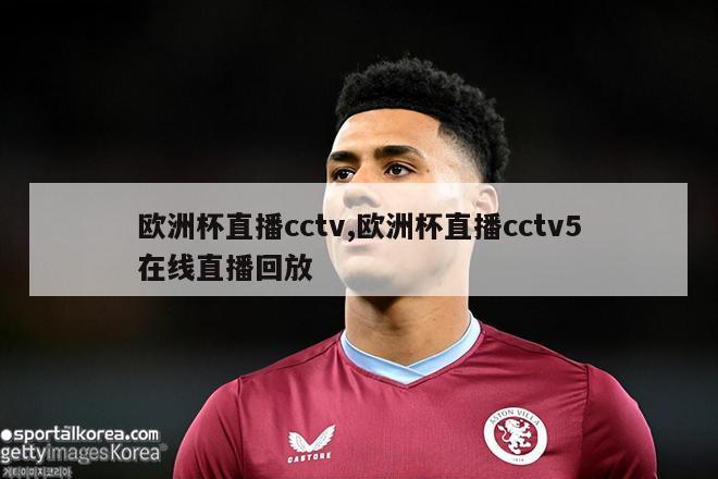 欧洲杯直播cctv,欧洲杯直播cctv5在线直播回放