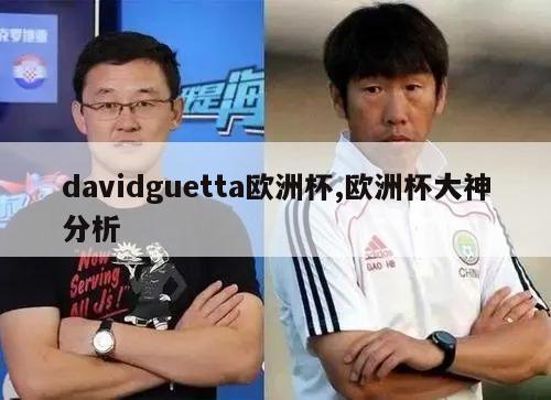 davidguetta欧洲杯,欧洲杯大神分析